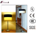 Chinese Supplier Hotel Decorativo em metal com piso liso